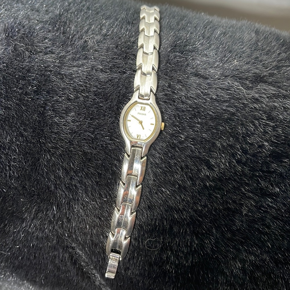Pulsar watch